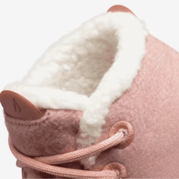 ALLBIRDS  Women's Wool Runner-up Mizzle Fluffs - Picture 6 of 15